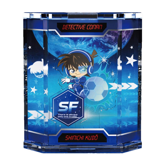 《名偵探柯南》_SF系列 櫥窗風亞克力立牌 工藤新一