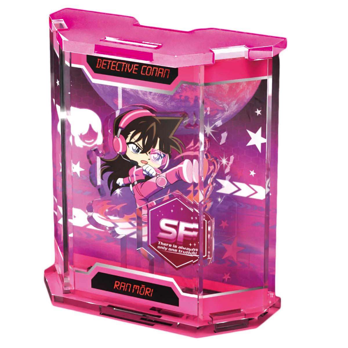 《名偵探柯南》_SF系列 櫥窗風亞克力立牌 毛利蘭
