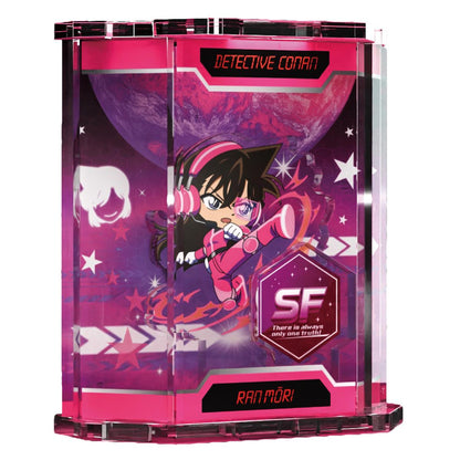 《名偵探柯南》_SF系列 櫥窗風亞克力立牌 毛利蘭