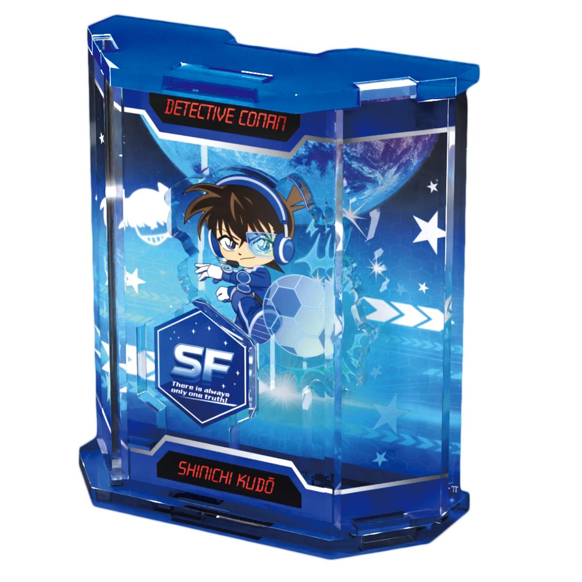 《名偵探柯南》_SF系列 櫥窗風亞克力立牌 工藤新一