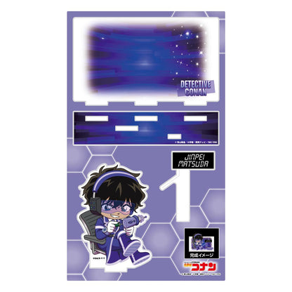 《名偵探柯南》_SF系列 帶背景亞克力立牌 松田陣平