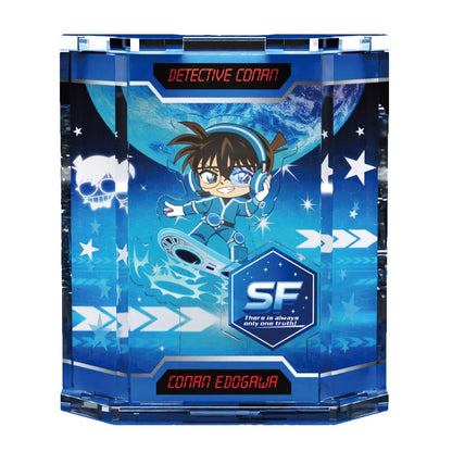 《名偵探柯南》_SF系列 櫥窗風亞克力立牌 江戶川柯南