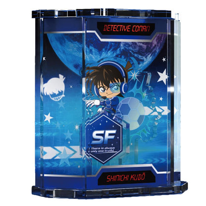 《名偵探柯南》_SF系列 櫥窗風亞克力立牌 工藤新一