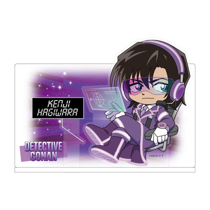 《名偵探柯南》_SF系列 帶背景亞克力立牌 萩原研二