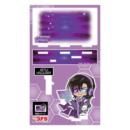 《名偵探柯南》_SF系列 帶背景亞克力立牌 萩原研二