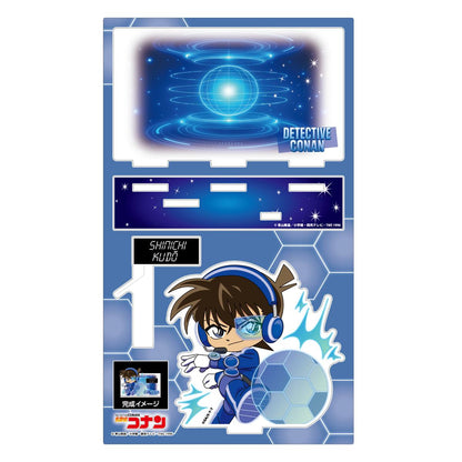 《名偵探柯南》_SF系列 帶背景亞克力立牌 工藤新一