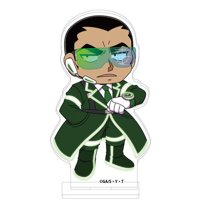 《名偵探柯南》_SF系列 亞克力立牌 橫溝重悟