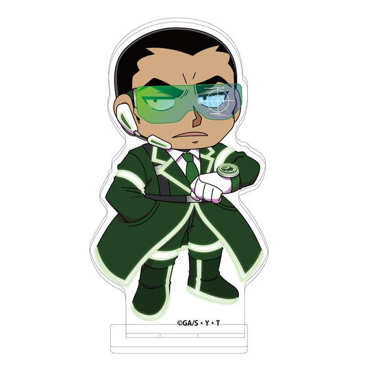 《名偵探柯南》_SF系列 亞克力立牌 橫溝重悟