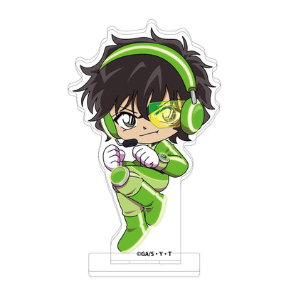 《名偵探柯南》_SF系列 亞克力立牌 世良真純