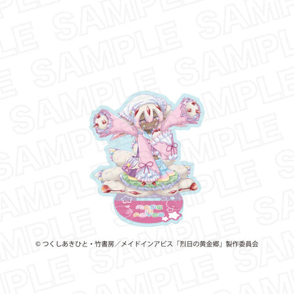 《來自深淵》烈日的黃金鄉 新繪亞克力立牌 法普塔