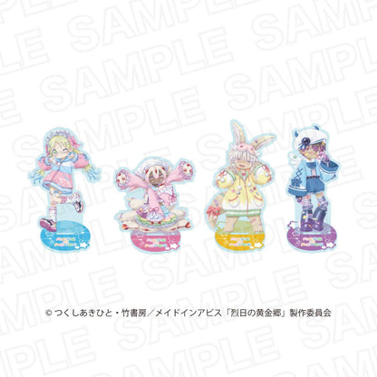 《來自深淵》烈日的黃金鄉 新繪亞克力立牌 納娜奇