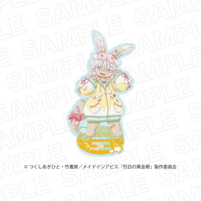 《來自深淵》烈日的黃金鄉 新繪亞克力立牌 納娜奇