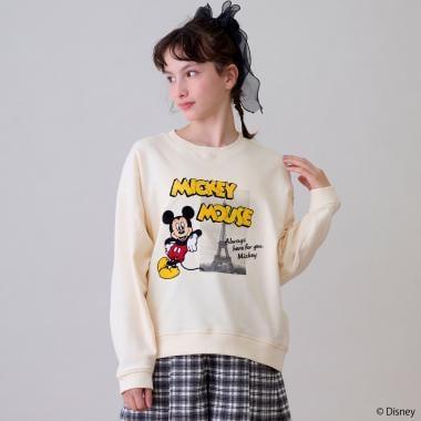 【130cm可選】【《迪士尼》】混合款衛衣