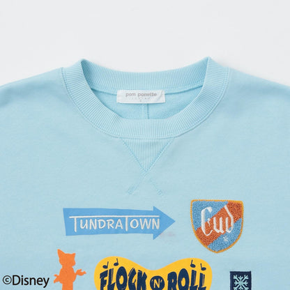 【130cm可選】【《迪士尼》】混合款衛衣