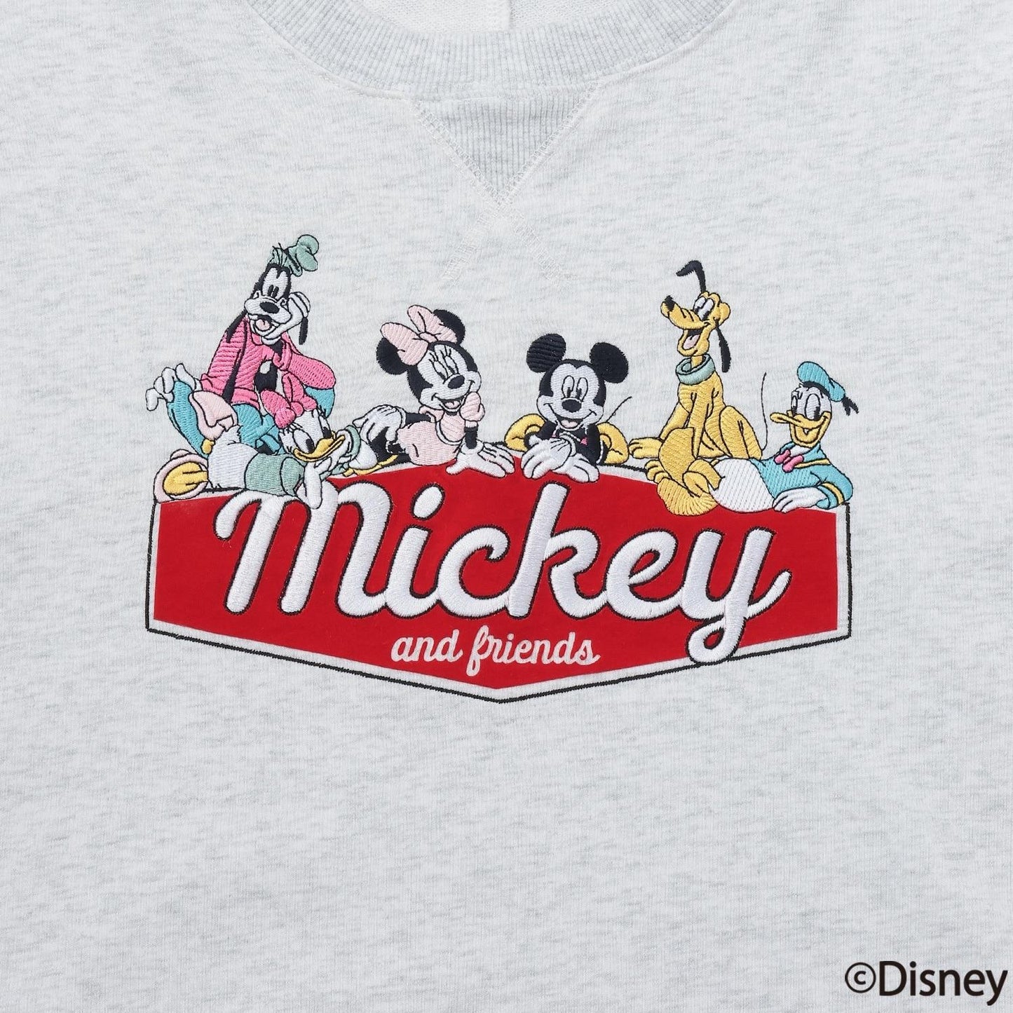 【130cm可選】【《迪士尼》】混合款衛衣