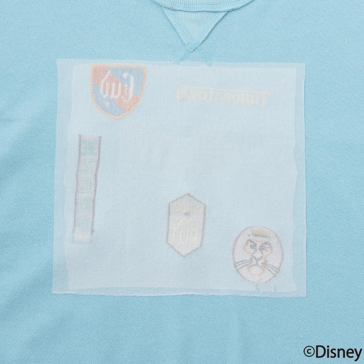 【130cm可選】【《迪士尼》】混合款衛衣