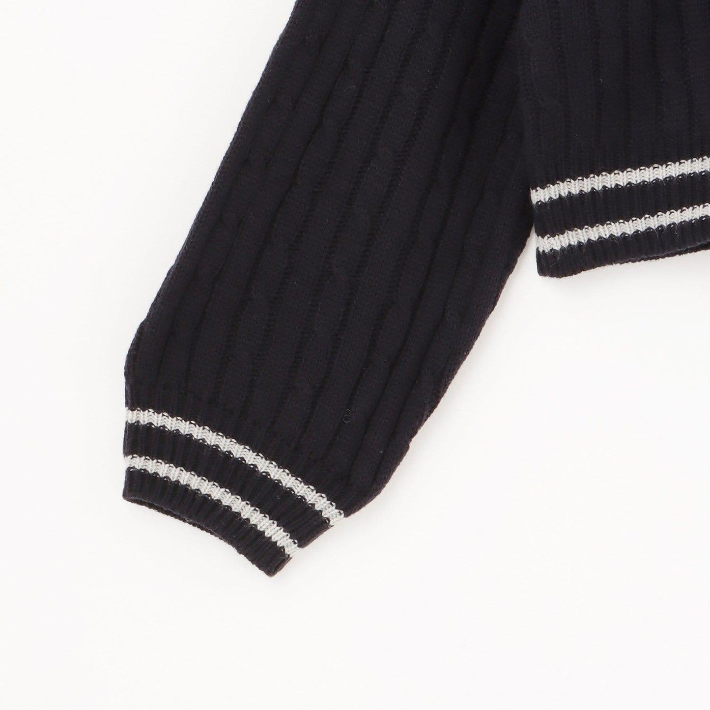 《迪士尼》動物烏托邦拼接針織衫