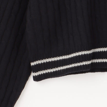 《迪士尼》動物烏托邦拼接針織衫