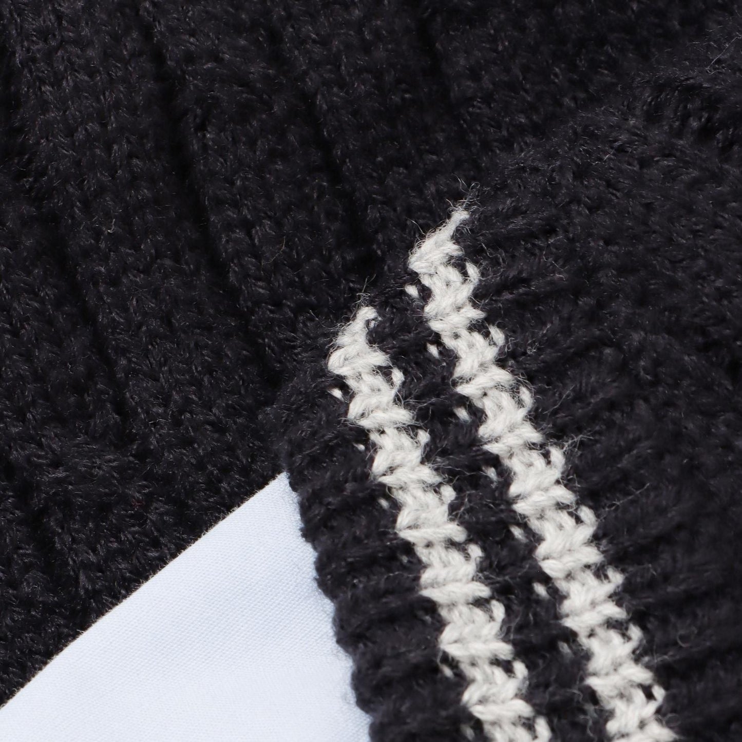 《迪士尼》動物烏托邦拼接針織衫