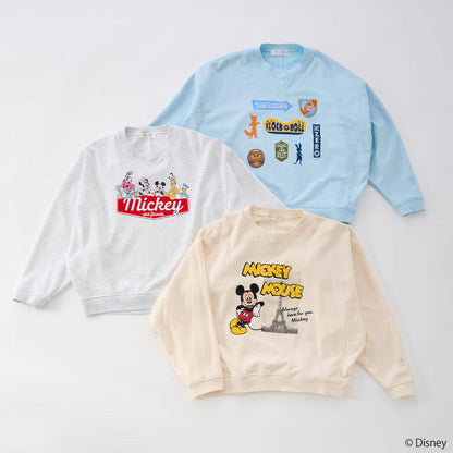 【130cm可選】【《迪士尼》】混合款衛衣