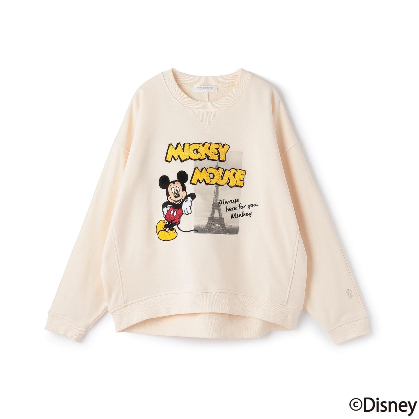 【130cm可選】【《迪士尼》】混合款衛衣