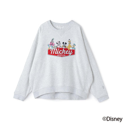 【130cm可選】【《迪士尼》】混合款衛衣