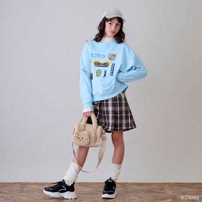 【130cm可選】【《迪士尼》】混合款衛衣