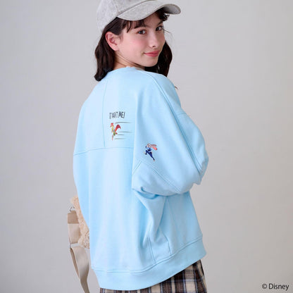 【130cm可選】【《迪士尼》】混合款衛衣