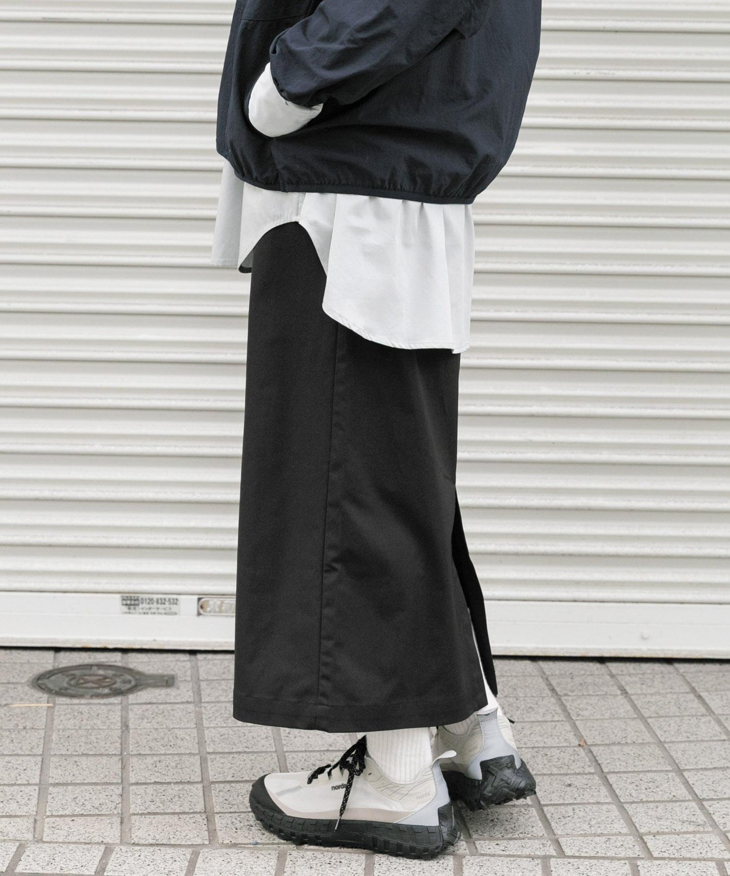 SOLOTEX 修身半身裙