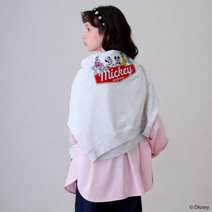 【130cm可選】【《迪士尼》】混合款衛衣
