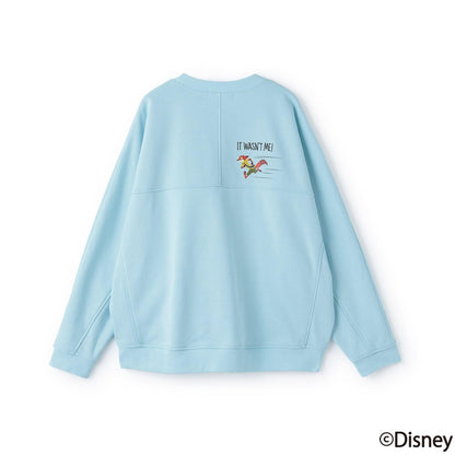 【130cm可選】【《迪士尼》】混合款衛衣