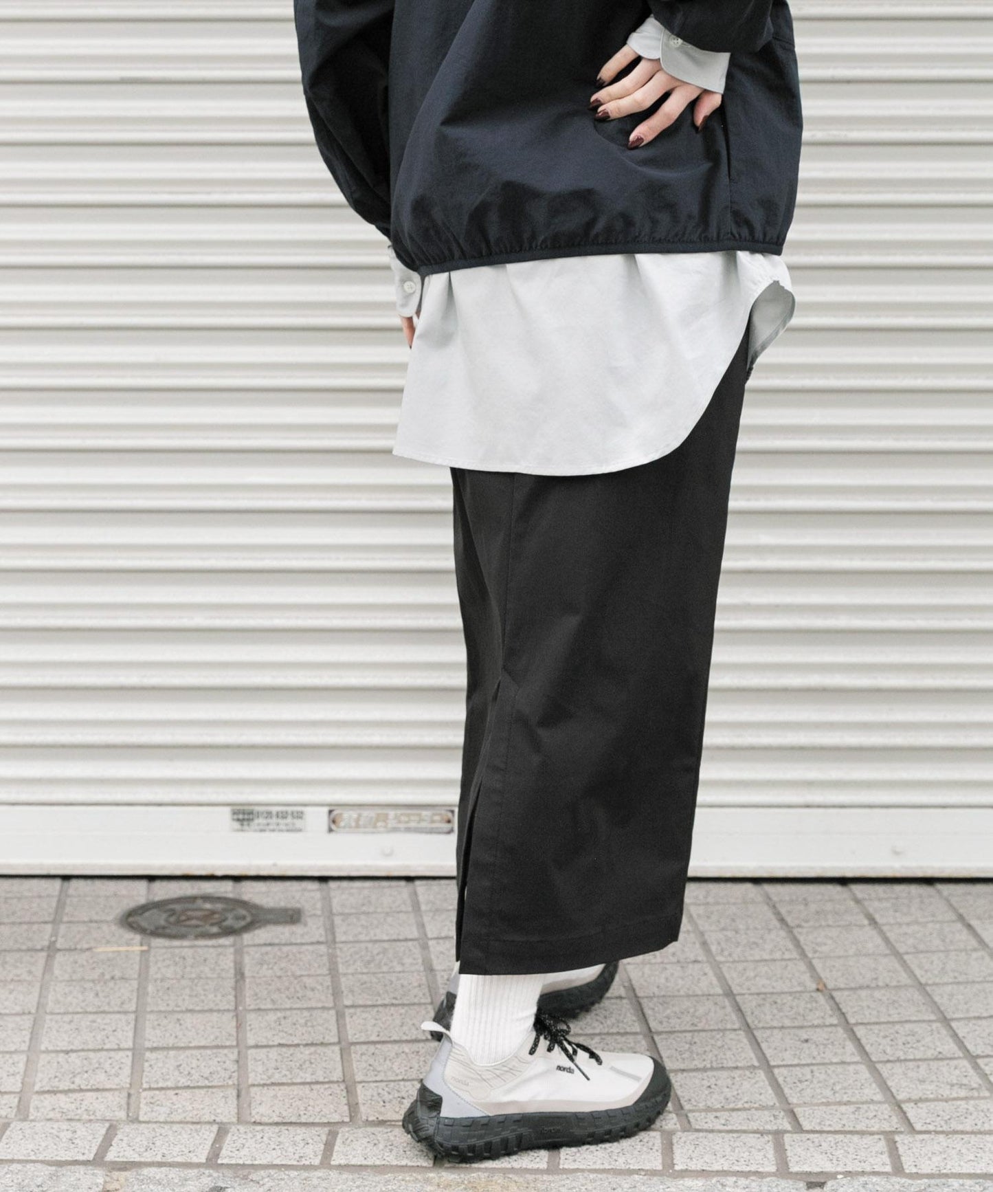 SOLOTEX 修身半身裙