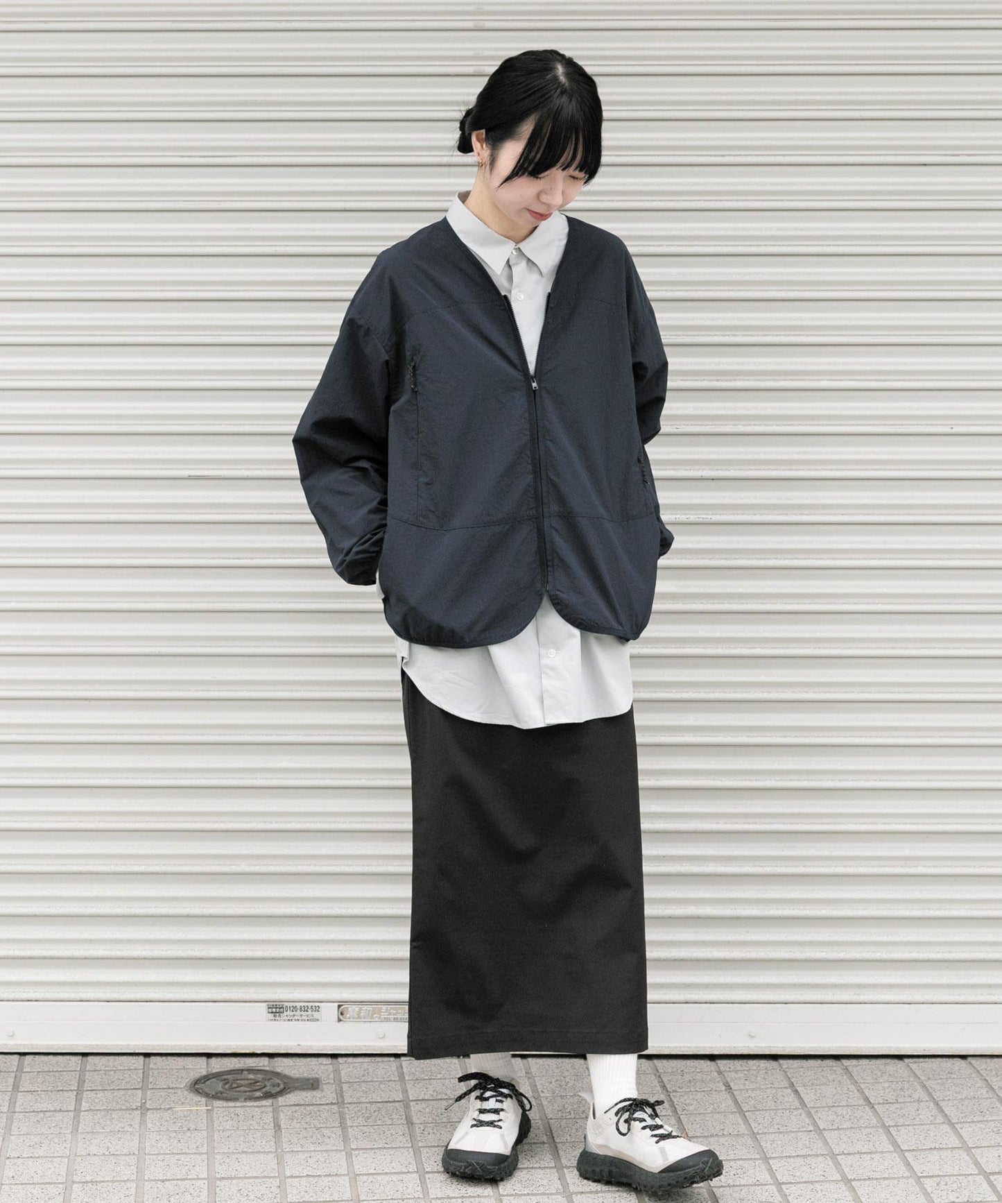 SOLOTEX 修身半身裙