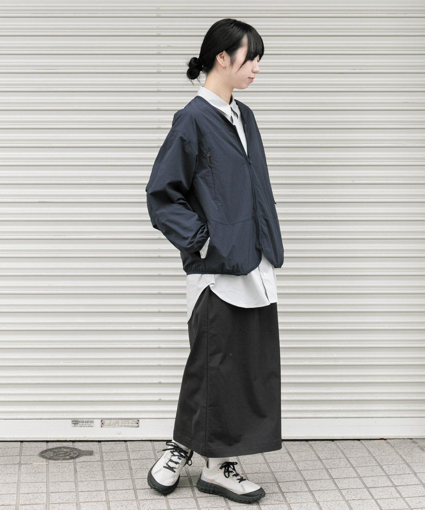 SOLOTEX 修身半身裙