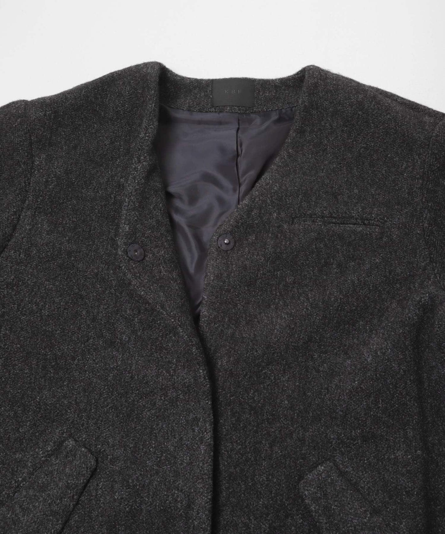 泰迪絨長款大衣