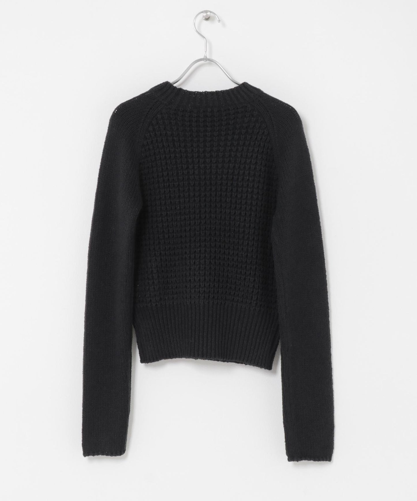 簡約流蘇針織衫