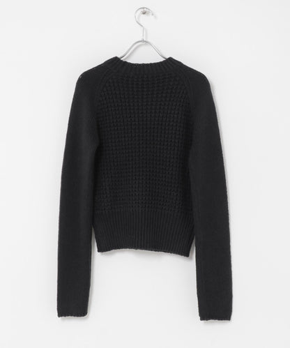 簡約流蘇針織衫