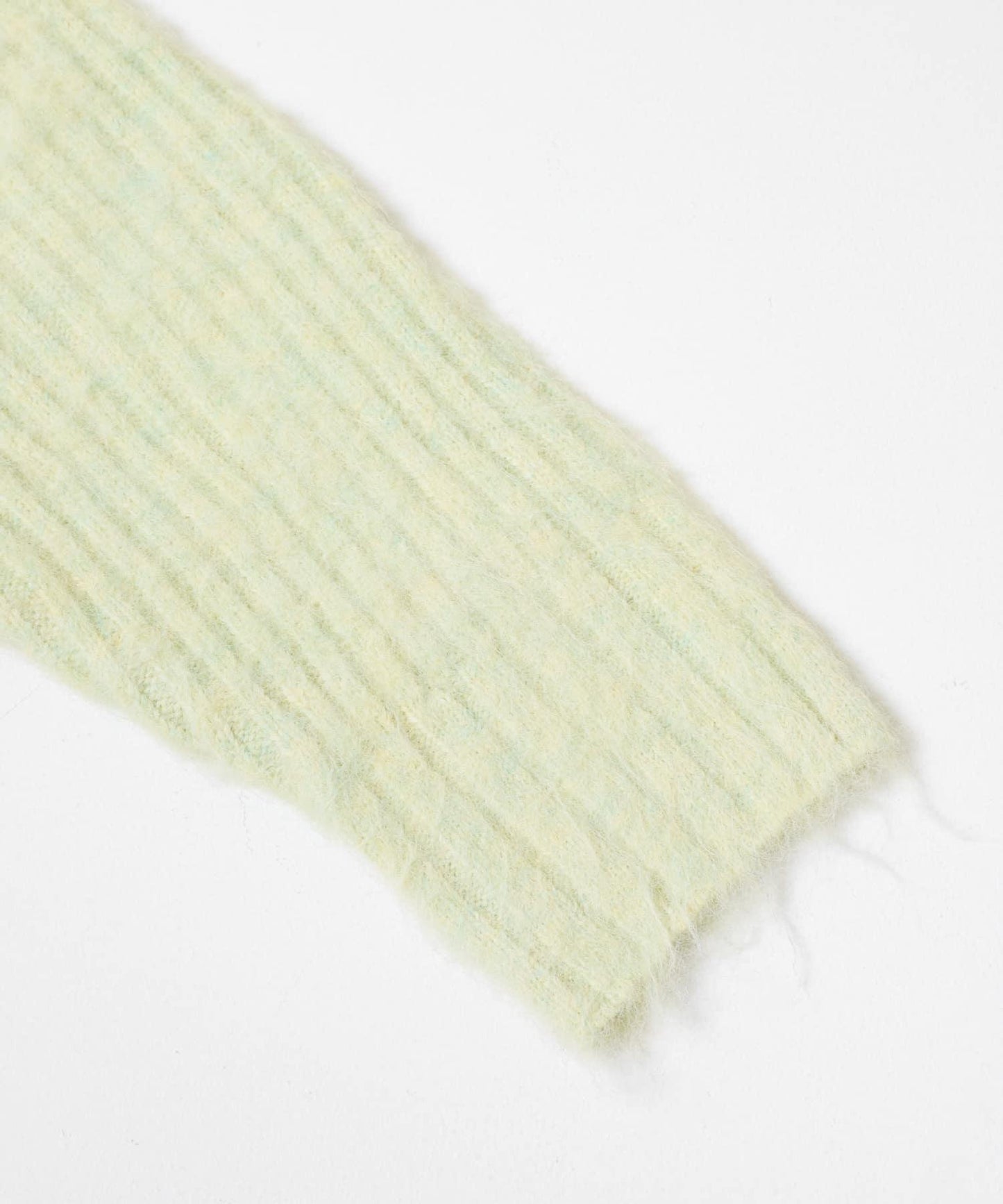 鏤空羅紋針織衫