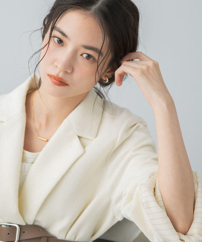 寬鬆袖西裝外套