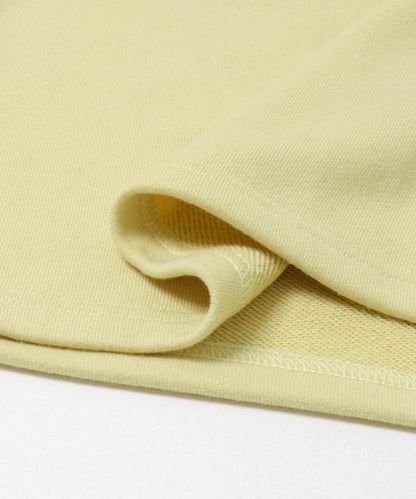 荷葉邊剪裁連衣裙