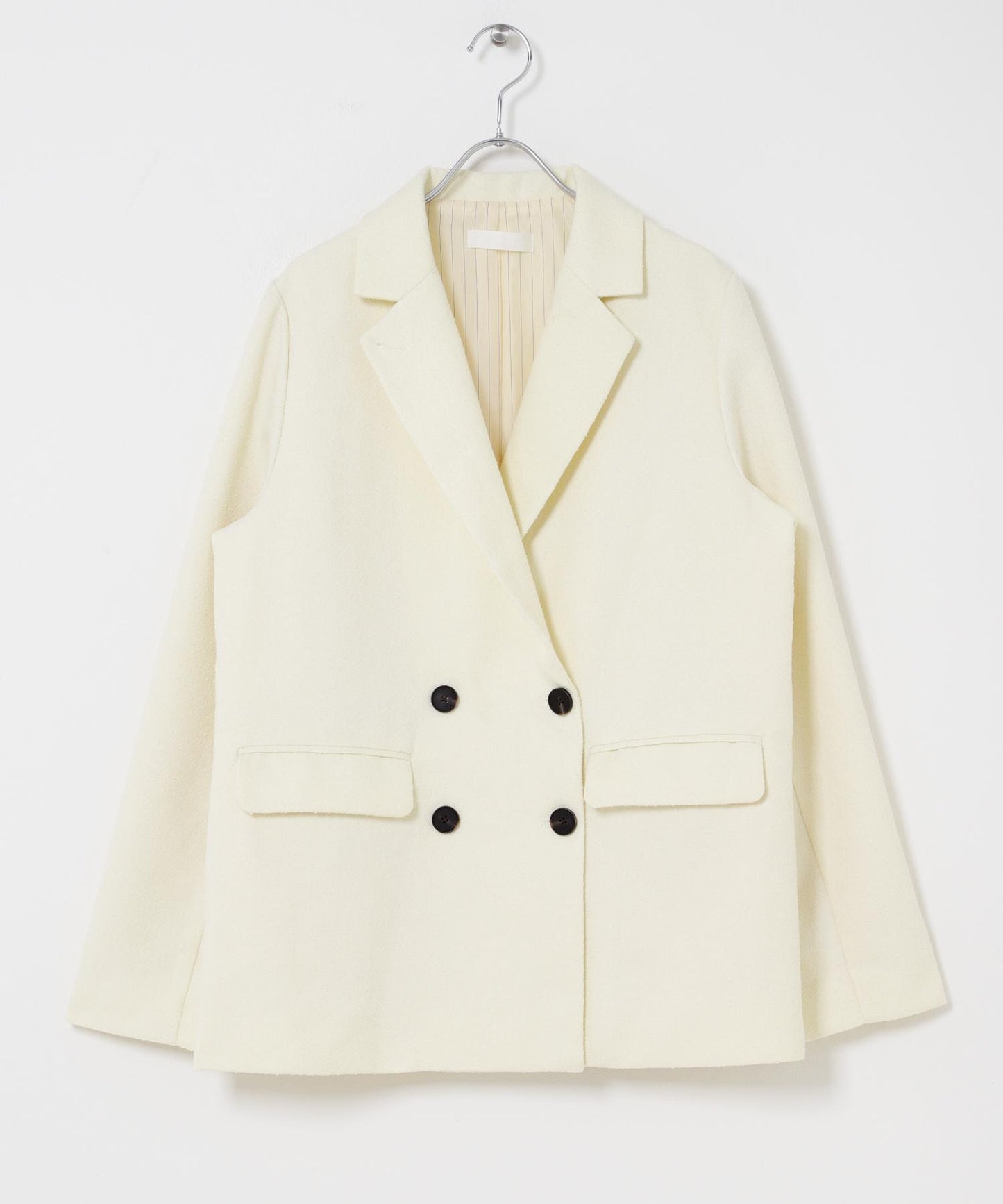 寬鬆袖西裝外套