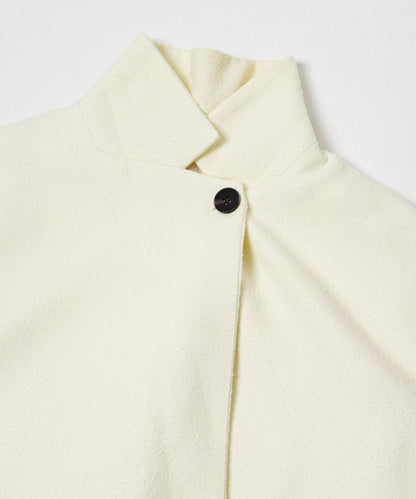 寬鬆袖西裝外套