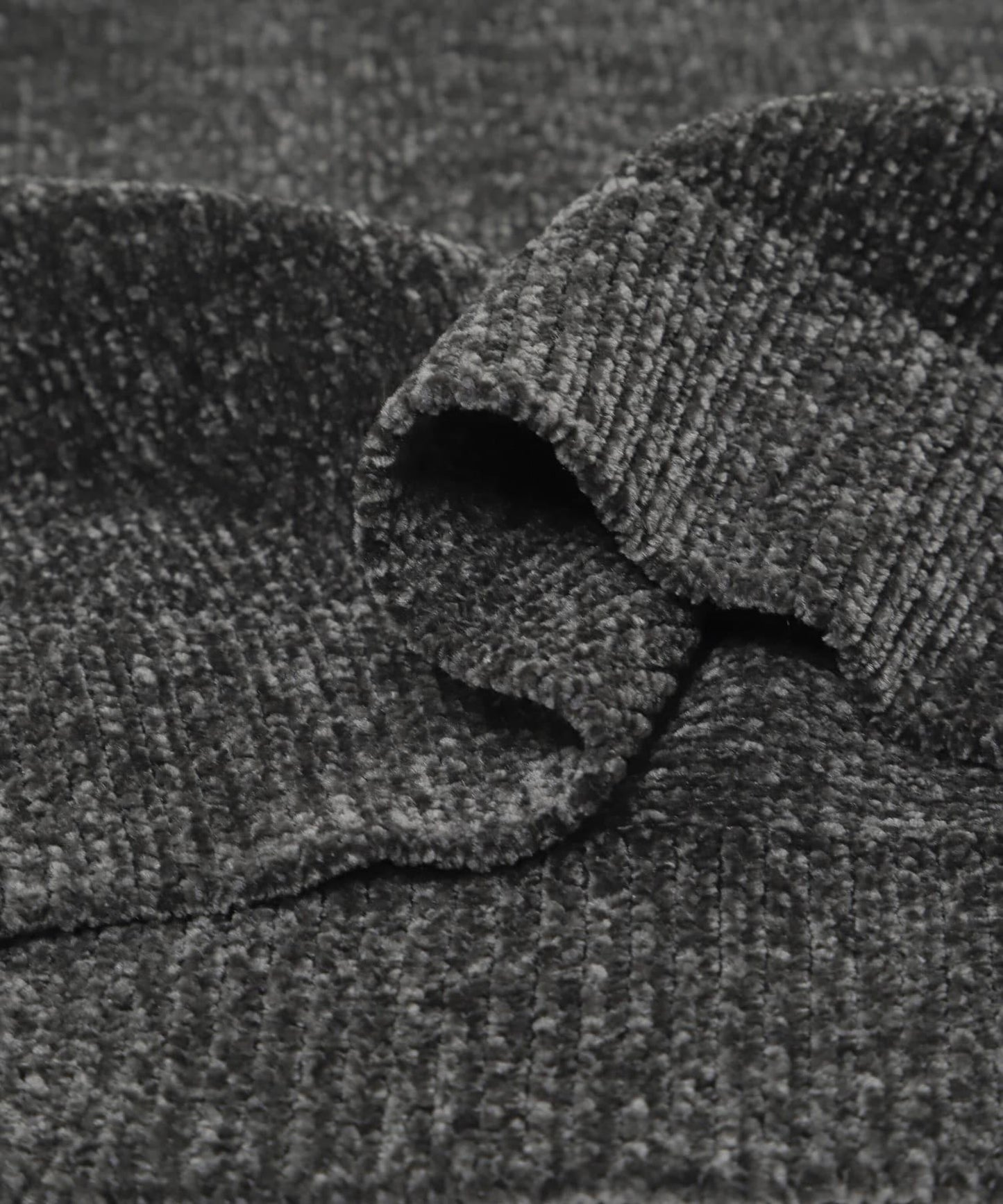 可水洗毛圈標誌圖案針織衫