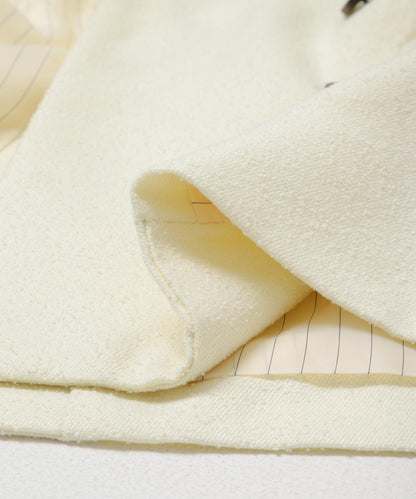 寬鬆袖西裝外套