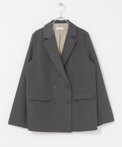 寬鬆袖西裝外套