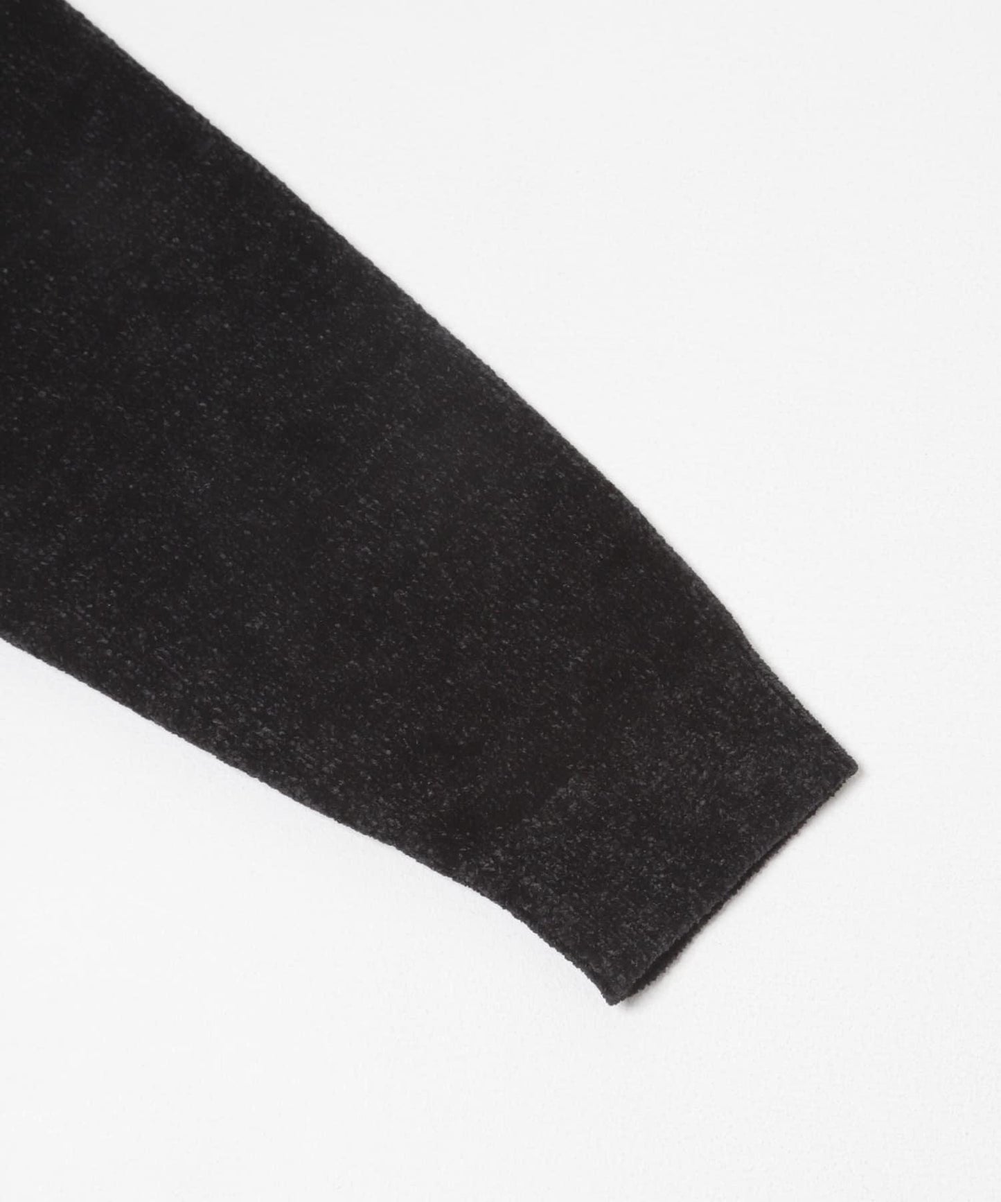 可水洗毛圈針織套頭衫