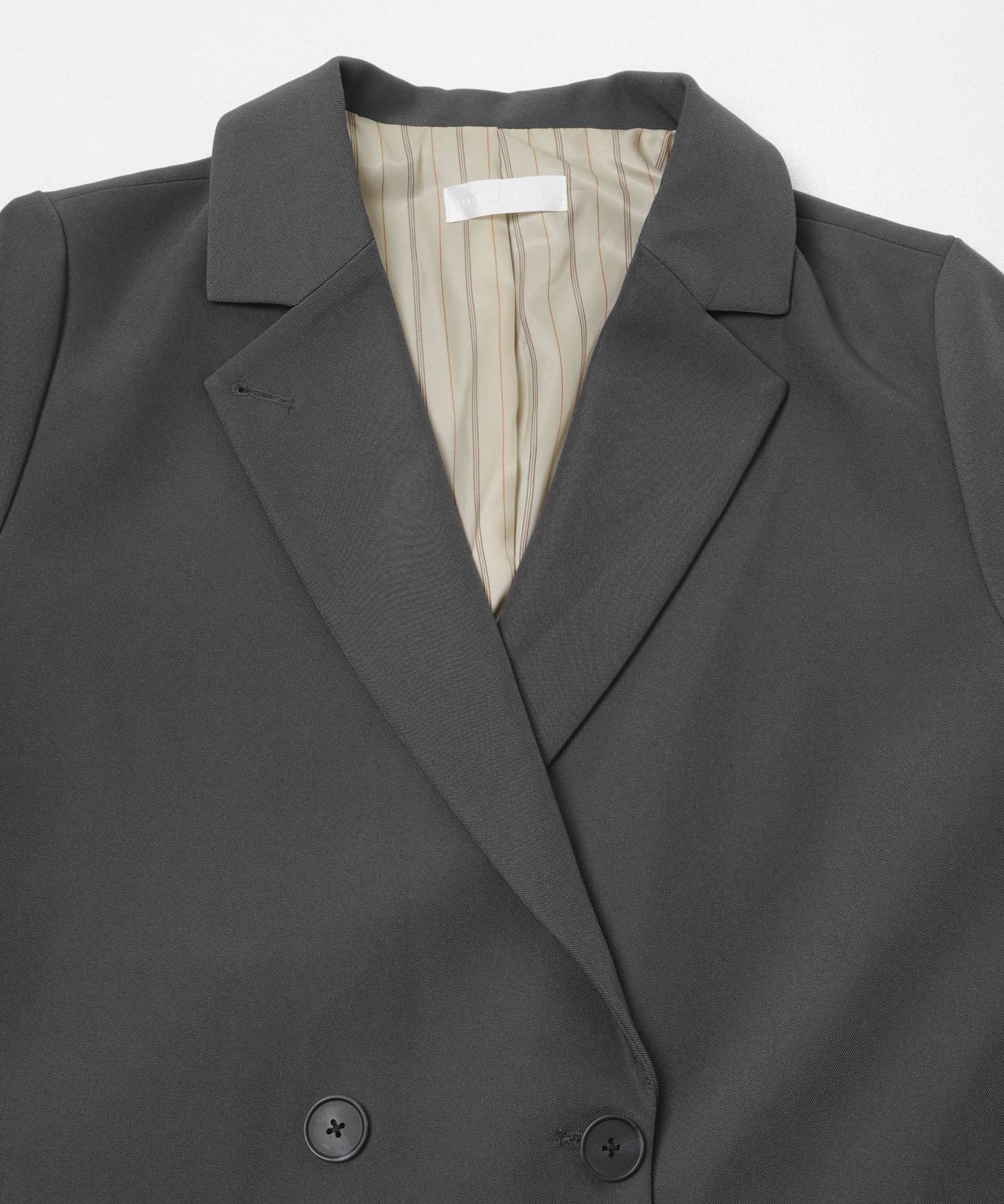 寬鬆袖西裝外套