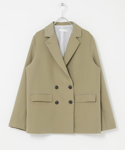 寬鬆袖西裝外套