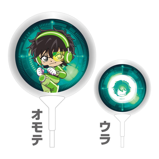 《名偵探柯南》_SF系列 氣球 世良真純