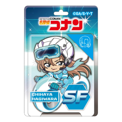《名偵探柯南》_SF系列 吸塑包裝風格亞克力球形鑰匙鏈 萩原千速